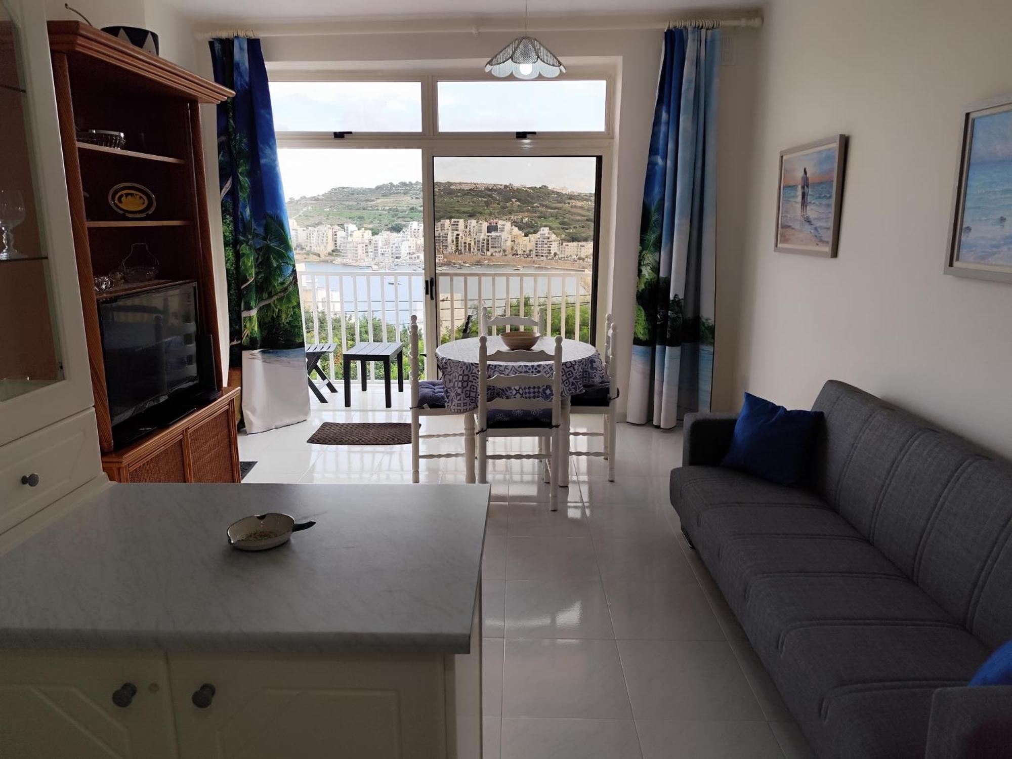 Apartamento Sea Breeze Bliss - Self Check-In Bahía de San Pablo Exterior foto
