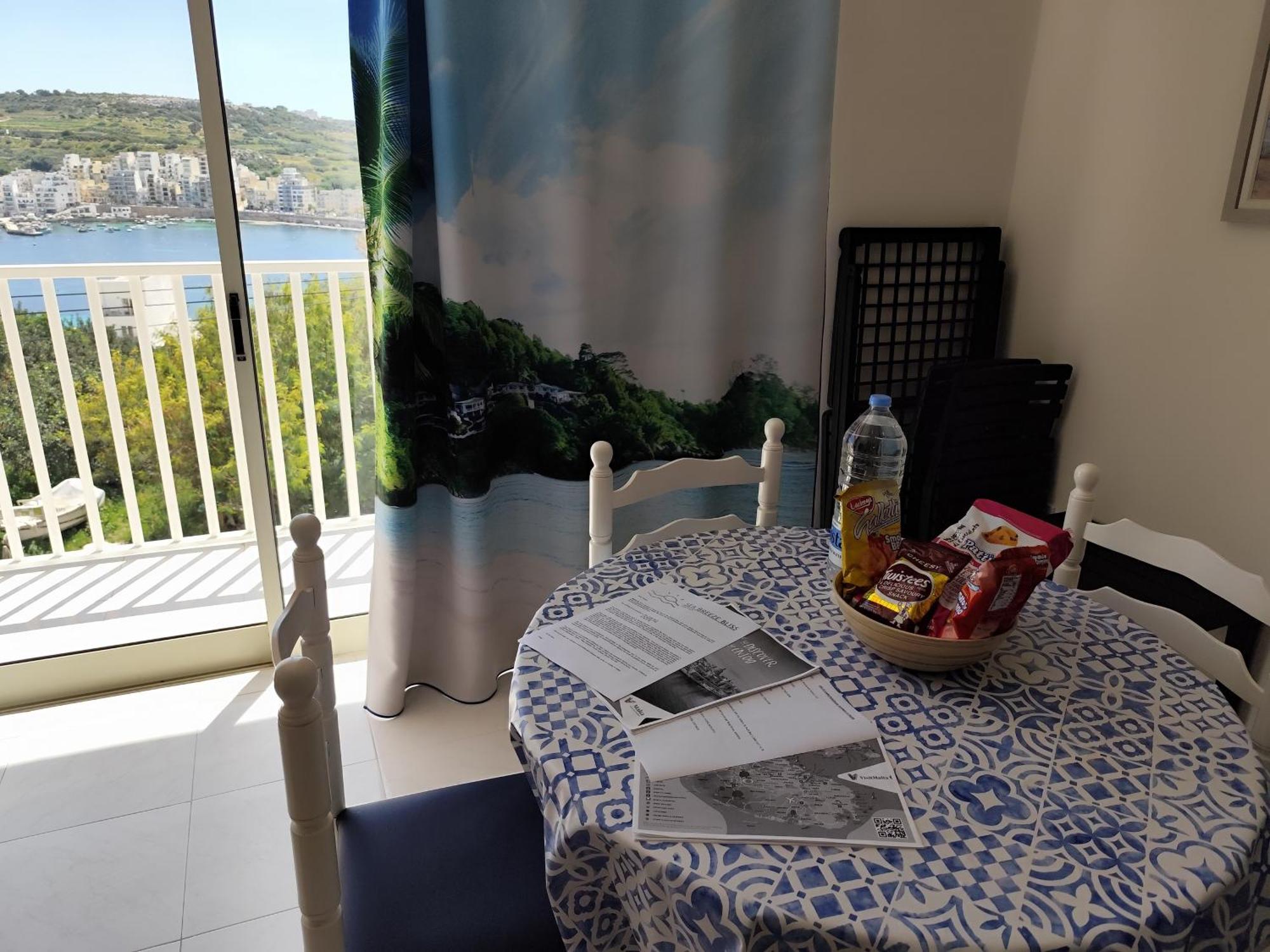 Apartamento Sea Breeze Bliss - Self Check-In Bahía de San Pablo Exterior foto
